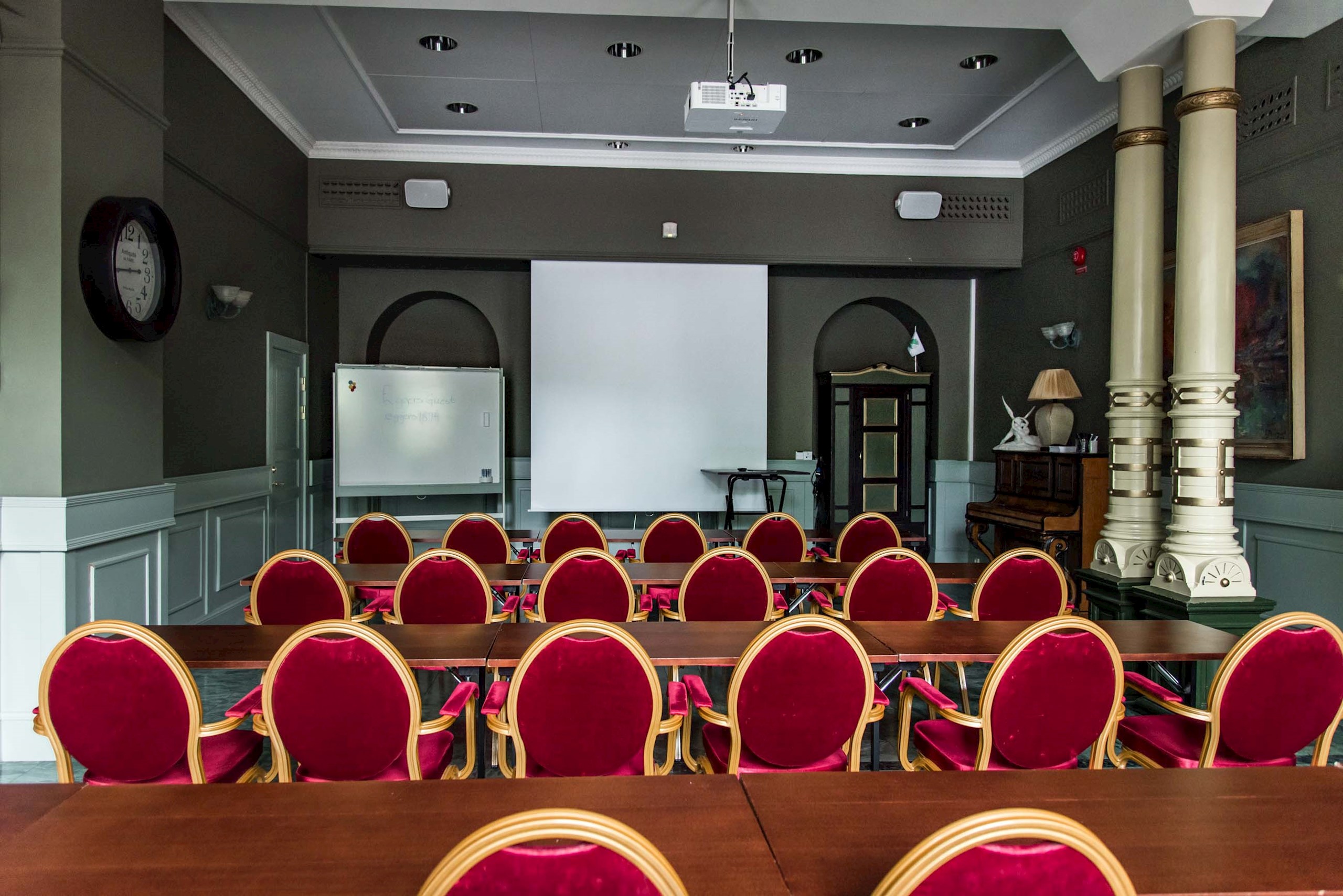 Konferens drottningsalen lokal på hotell eggers i göteborg