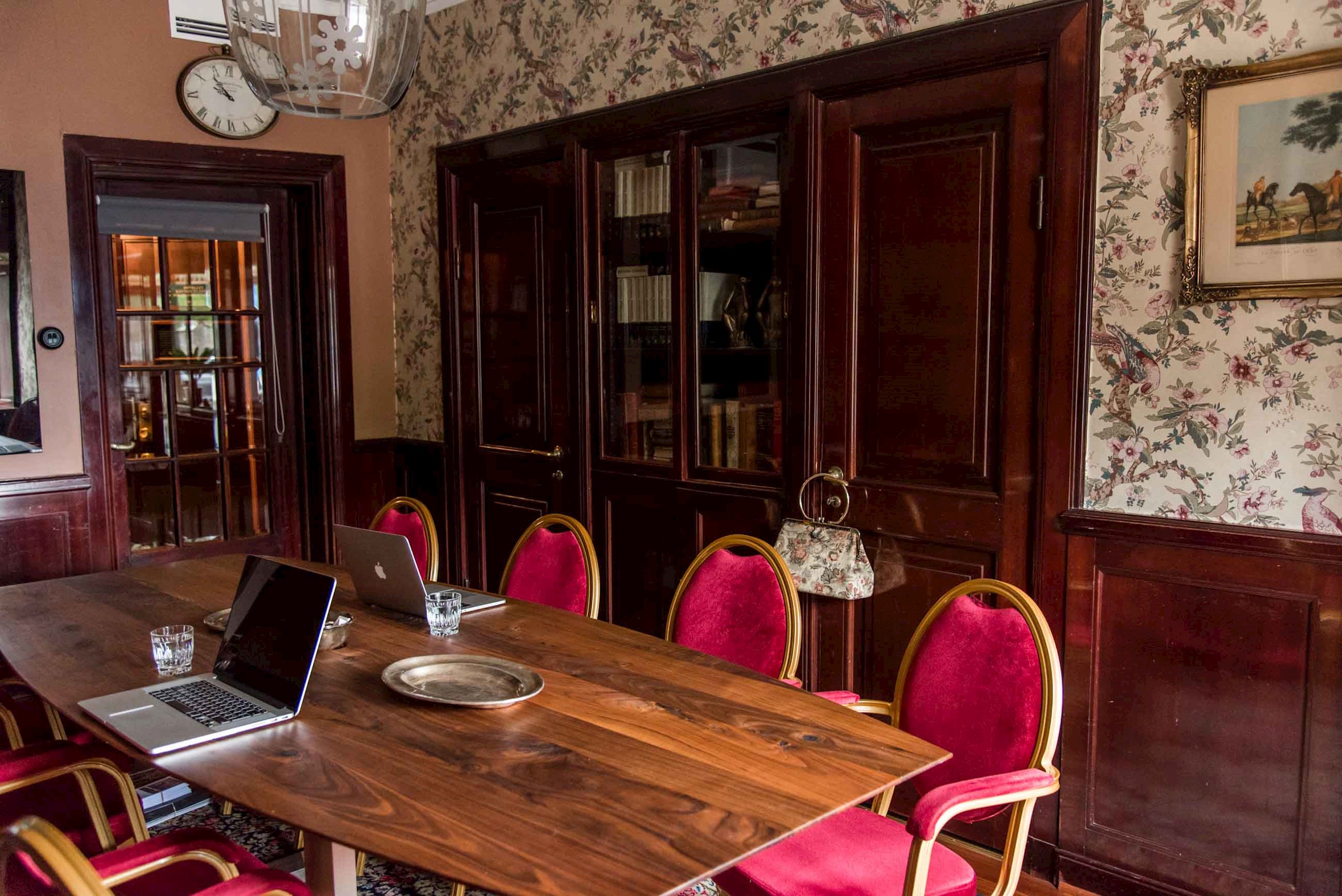 konferens direktören lokal på hotell eggers i göteborg