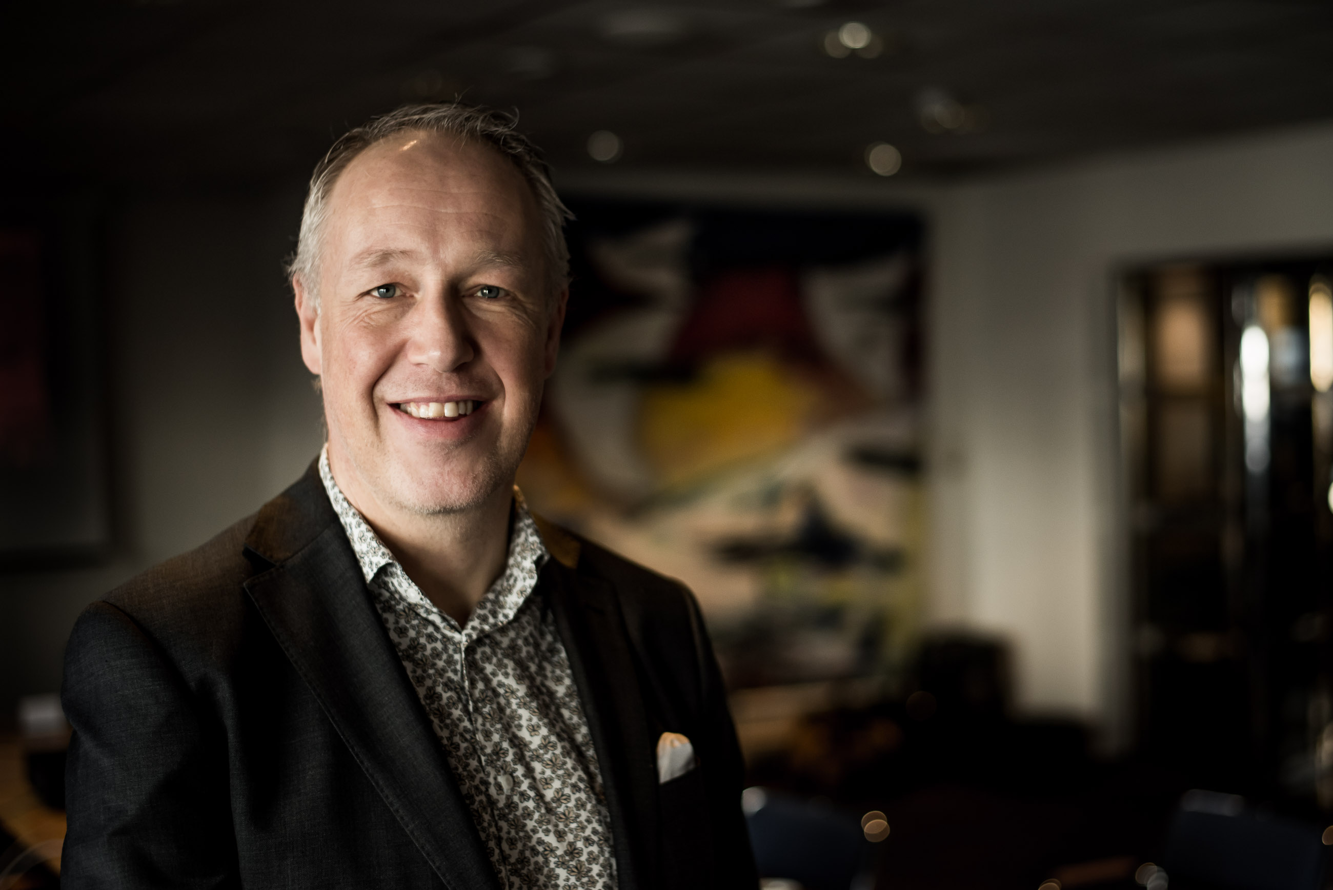 Håkan Sedbo Hotelldirektör Arken Hotel & Art Garden Spa